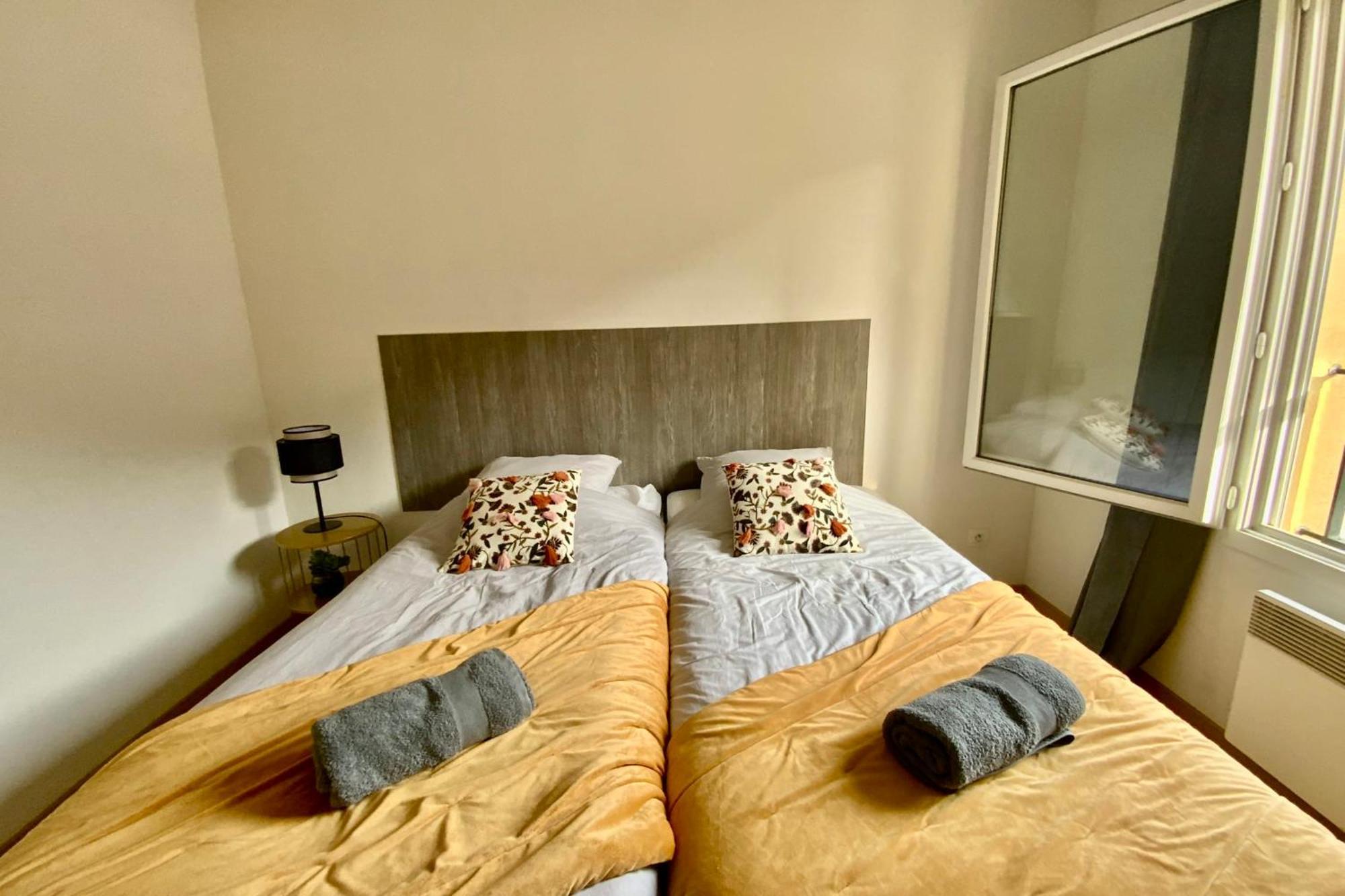 I46 Les Naiades- 2 Bedrooms For 5 People ! أفين المظهر الخارجي الصورة